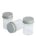 Worm monsterpotjes - 3 stuks (Worm measuring pots)
